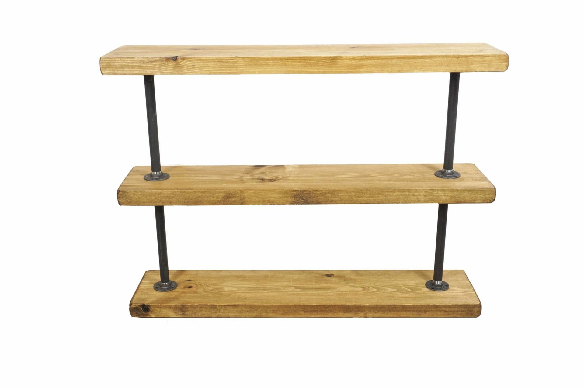 floor-stood-shelving-unit-without-wheels-9x2-solid-timber-medium-oak
