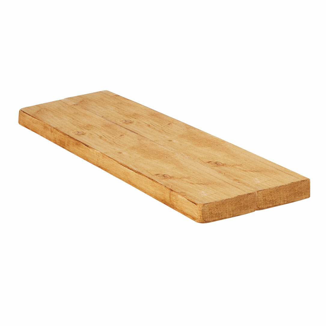 29CM X 4.4 medium oak scaffolding board