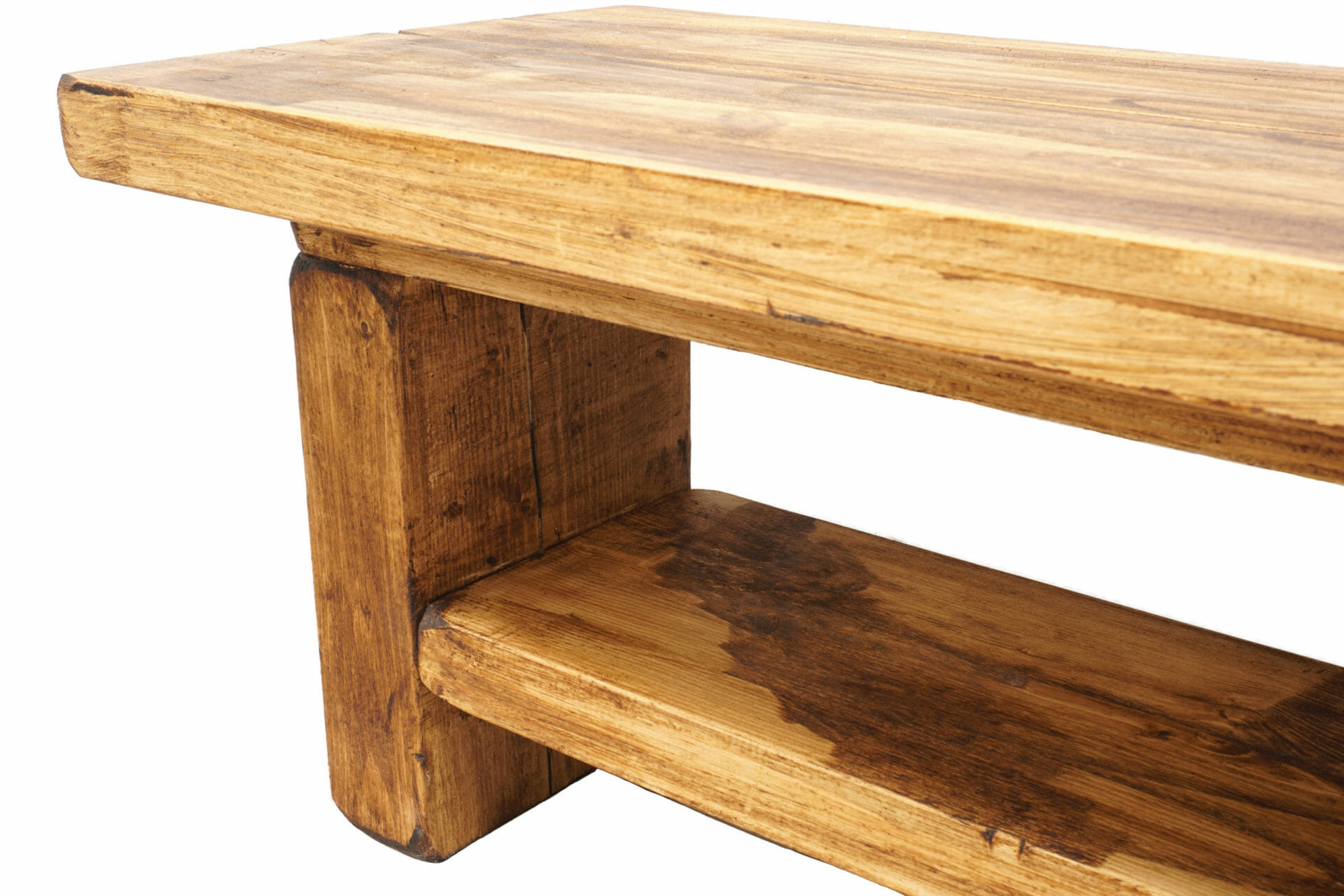 Solid-wood-bench-medium-oak-reclaimed-timber