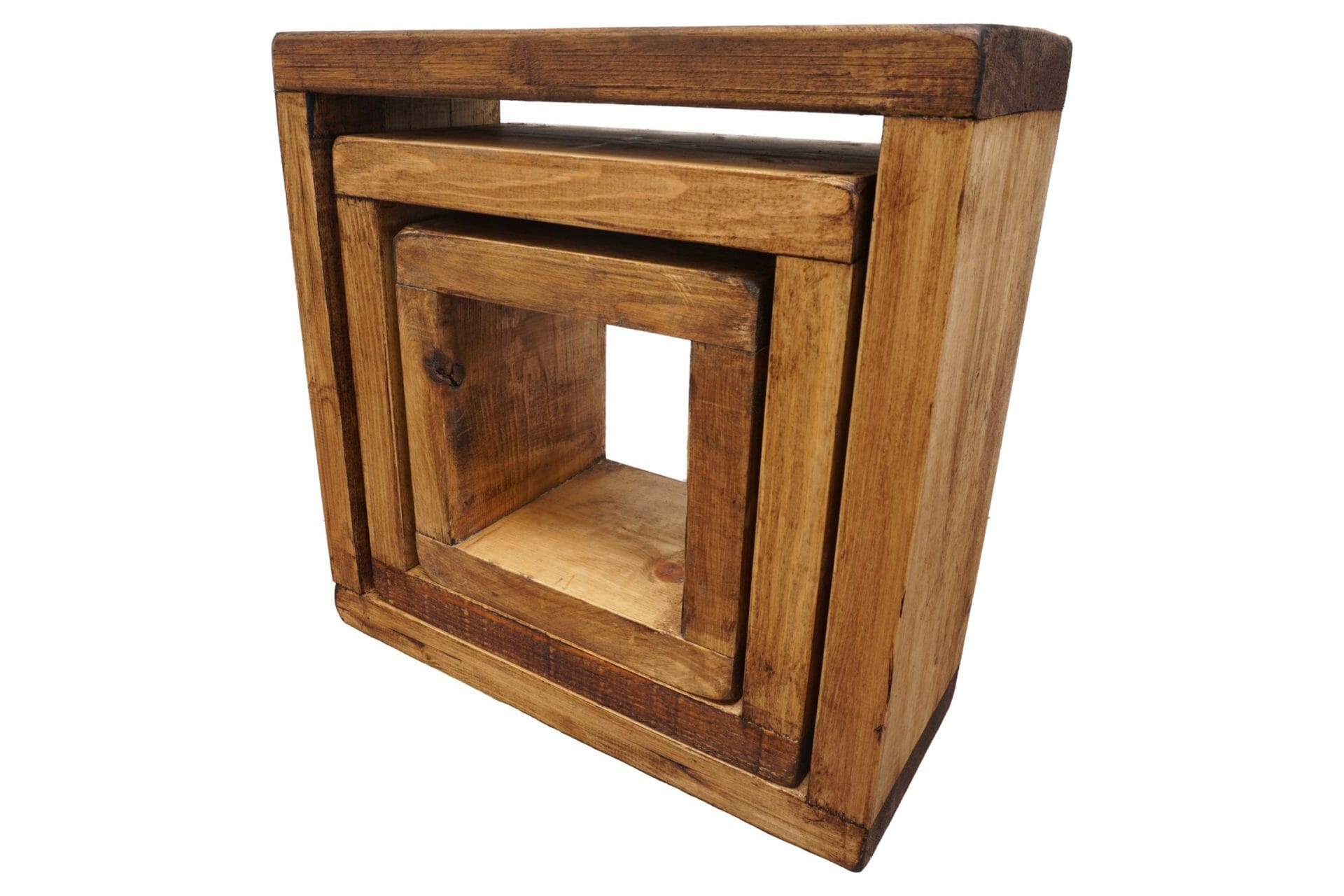 stacked-solid-wood-nesting-tables-medium-oak-reclaimed-timber
