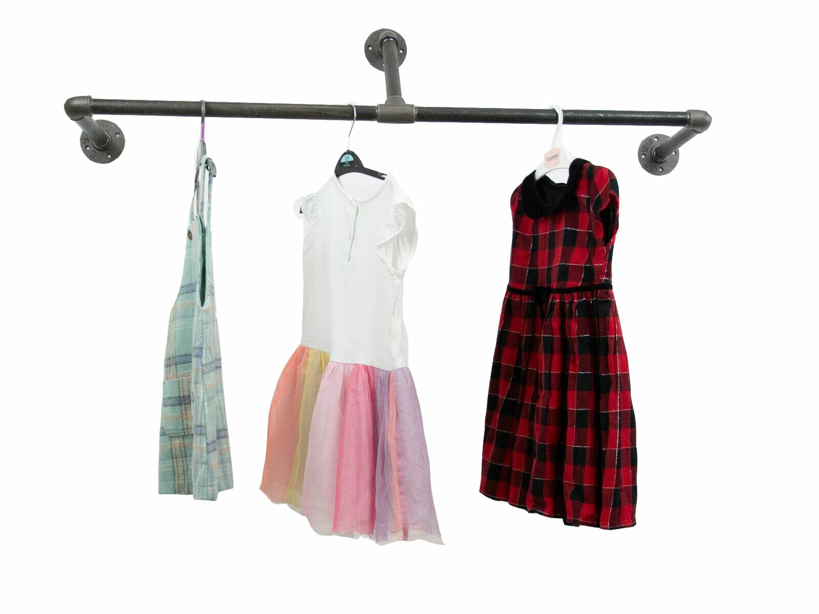 Raised-Middle-Bracket-Pipe-Clothes-Rail-Hanging-Clothing