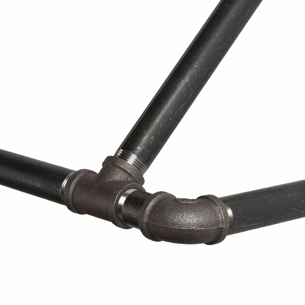 Wall-Mounted-Black-Pipe-Clothes-Rail-Close-Up