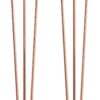 Copper Hairpin Legs x2 CORE