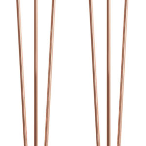 Copper Hairpin Legs x2 CORE