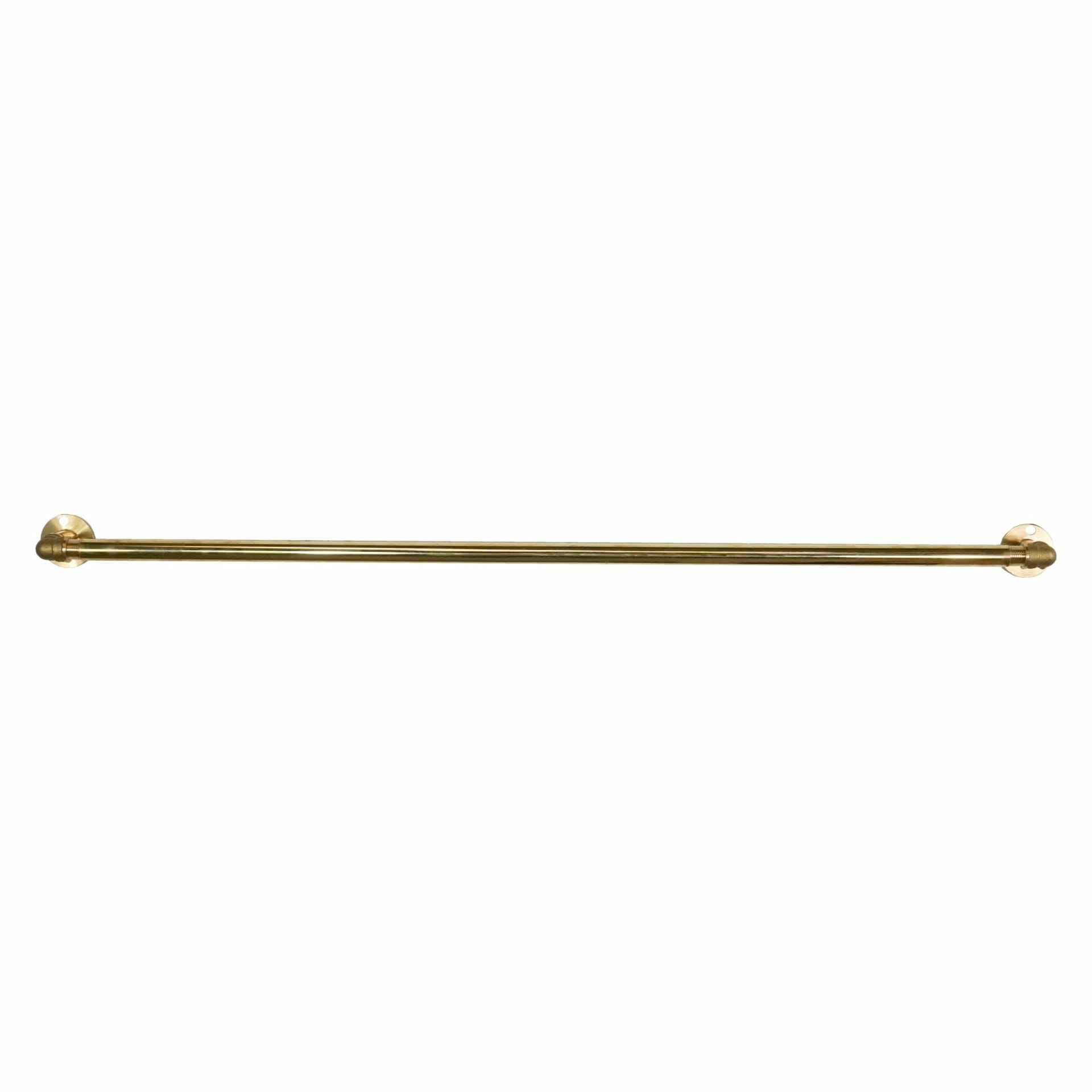brass industrial pipe curtain pole pipedreamfurniture